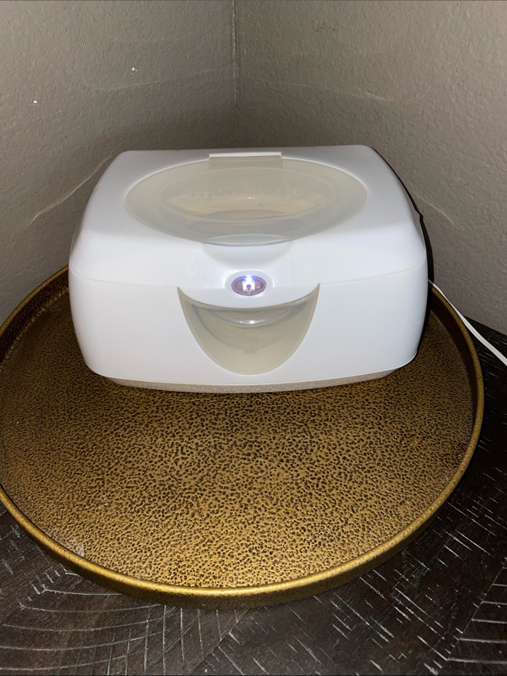 Munchkin White Baby Wipes Warmer